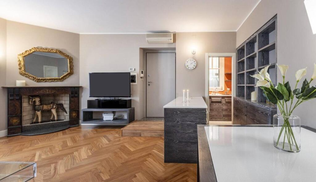 Milan Royal Suites - Centro Cadorna Exteriér fotografie