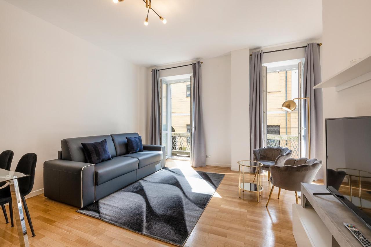 Milan Royal Suites - Centro Cadorna Exteriér fotografie