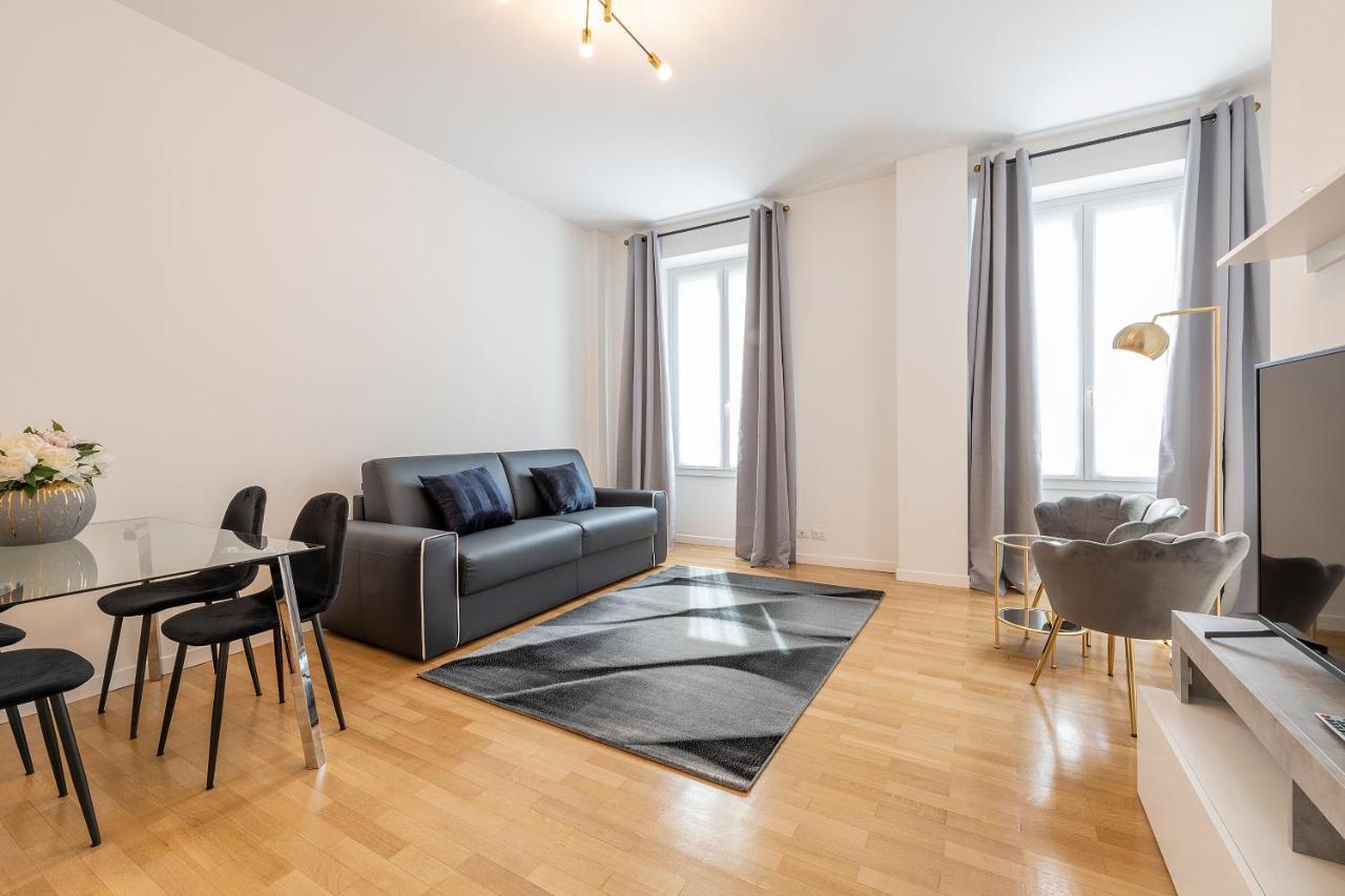 Milan Royal Suites - Centro Cadorna Exteriér fotografie