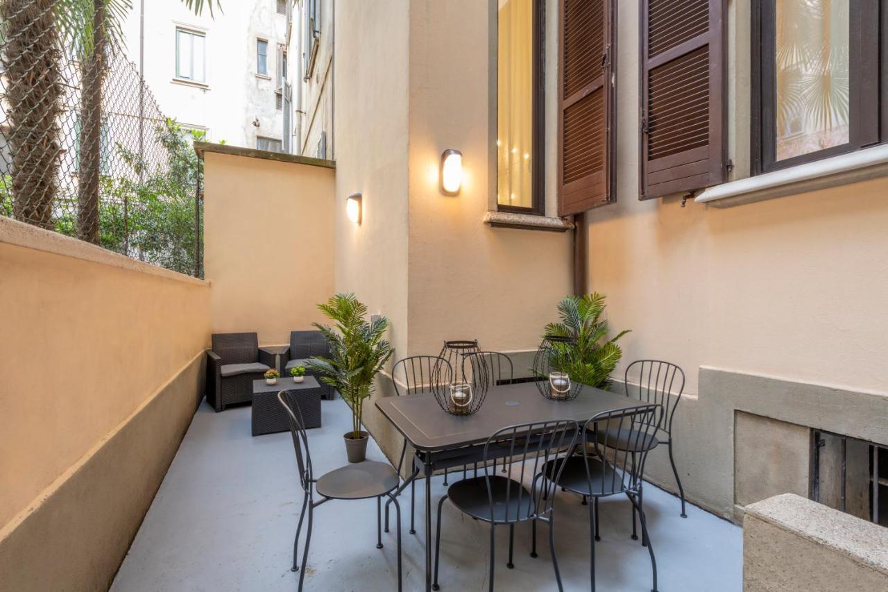 Milan Royal Suites - Centro Cadorna Exteriér fotografie