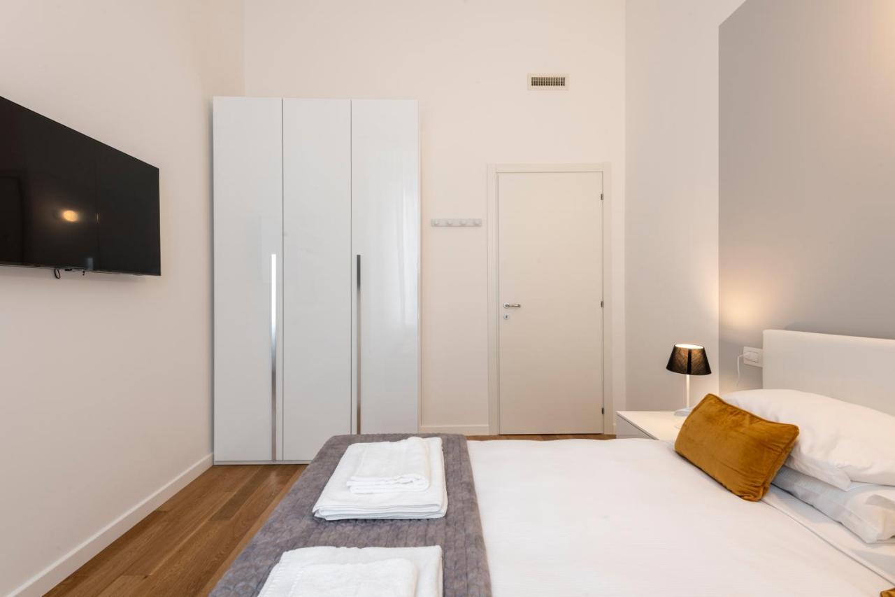 Milan Royal Suites - Centro Cadorna Exteriér fotografie