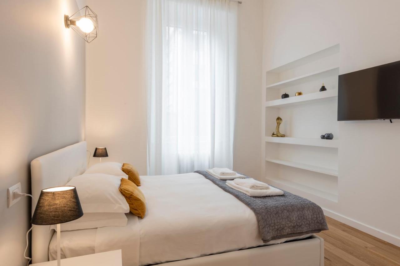 Milan Royal Suites - Centro Cadorna Exteriér fotografie