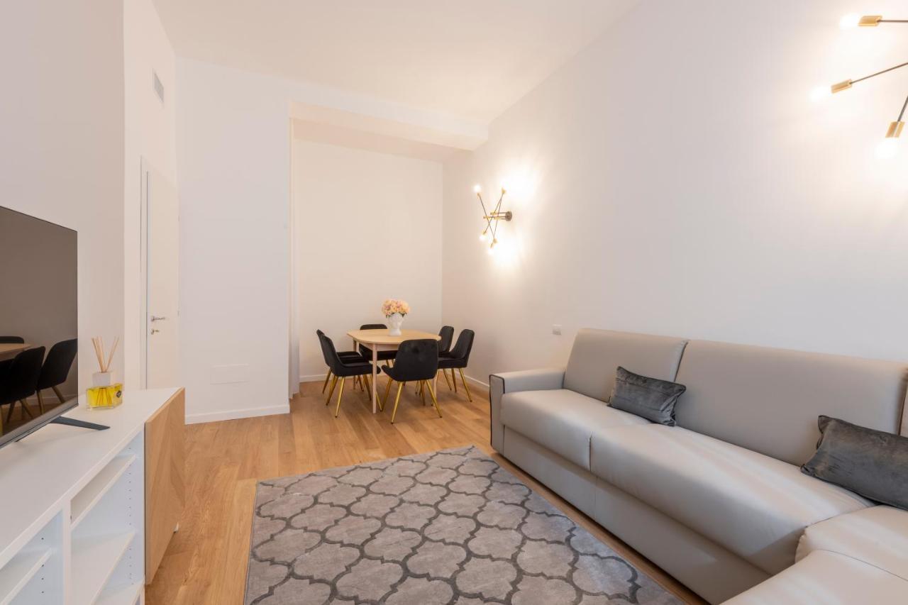 Milan Royal Suites - Centro Cadorna Exteriér fotografie