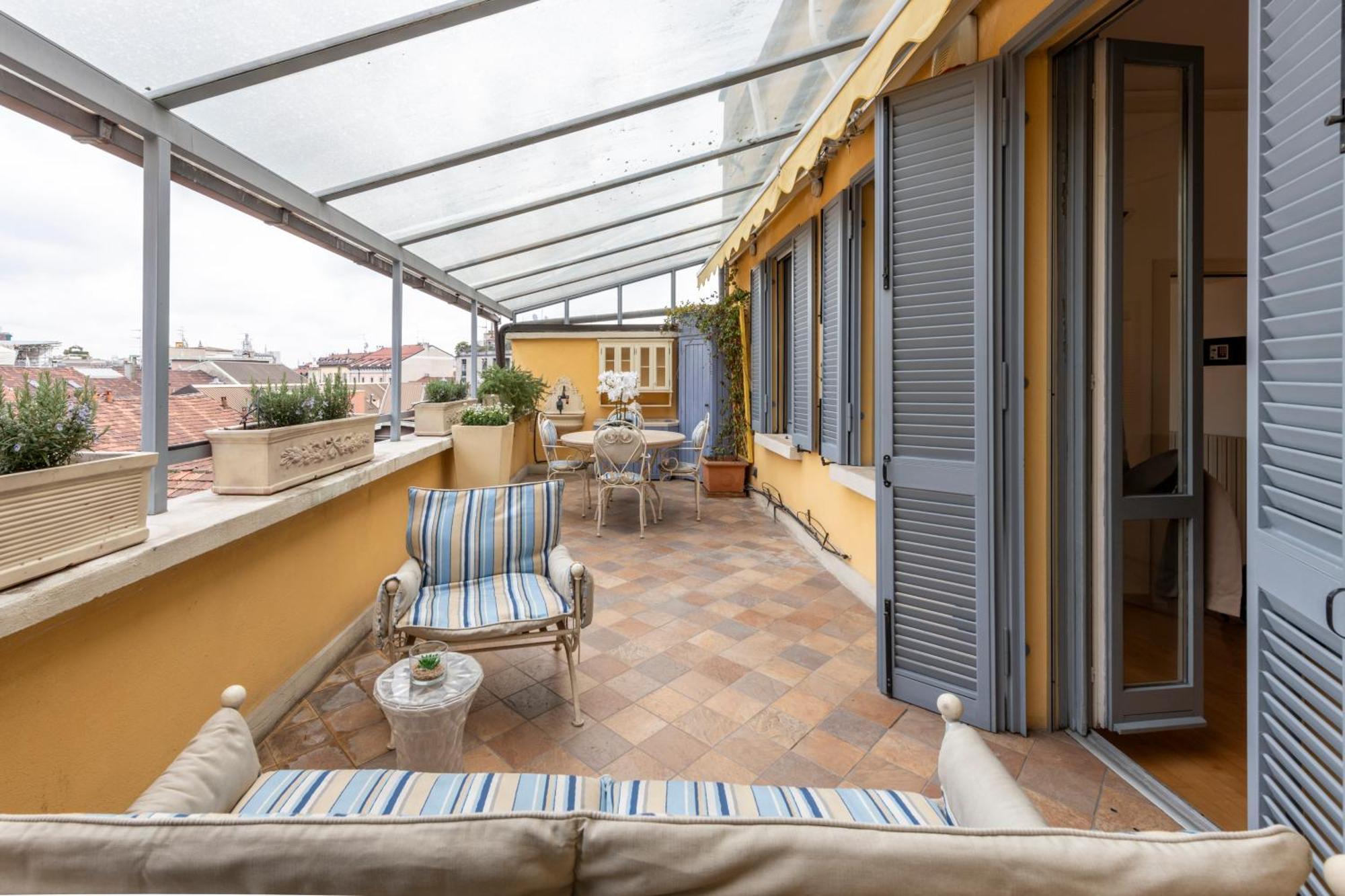 Milan Royal Suites - Centro Cadorna Exteriér fotografie