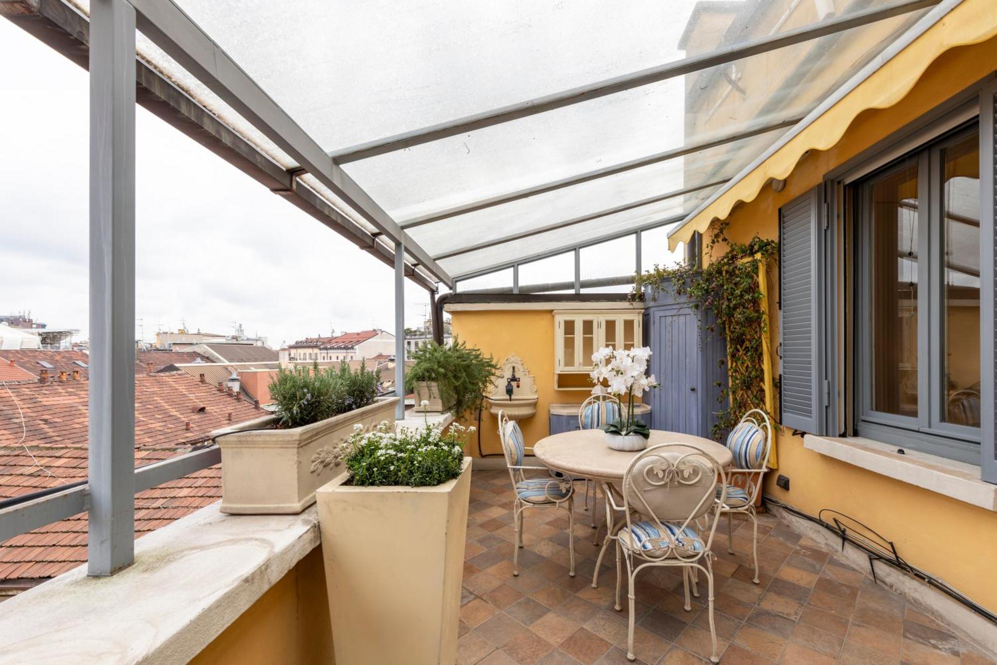 Milan Royal Suites - Centro Cadorna Exteriér fotografie