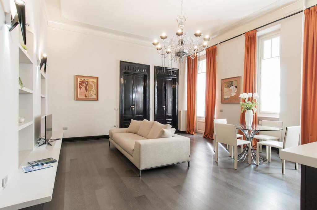 Milan Royal Suites - Centro Cadorna Pokoj fotografie