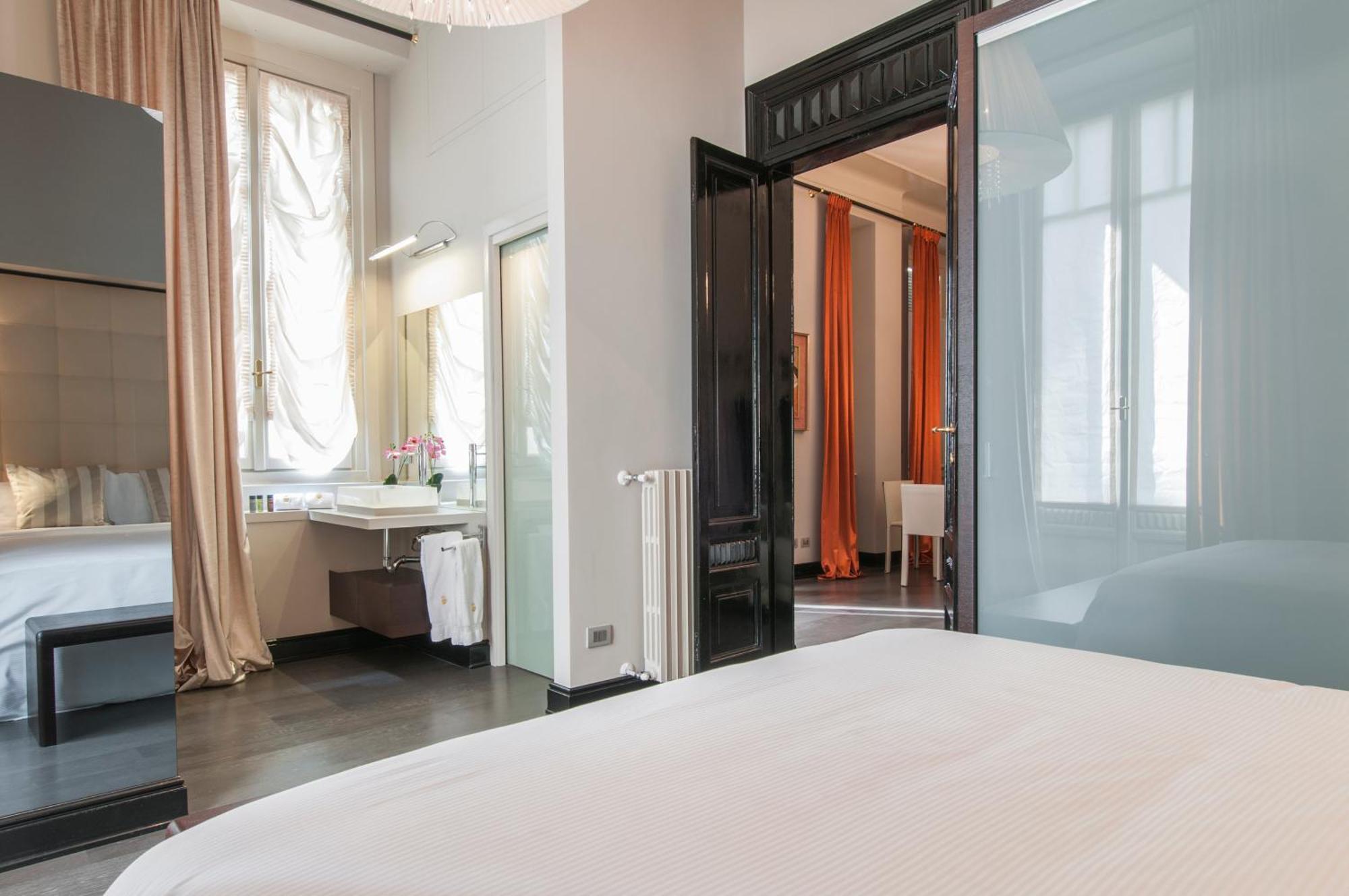 Milan Royal Suites - Centro Cadorna Exteriér fotografie