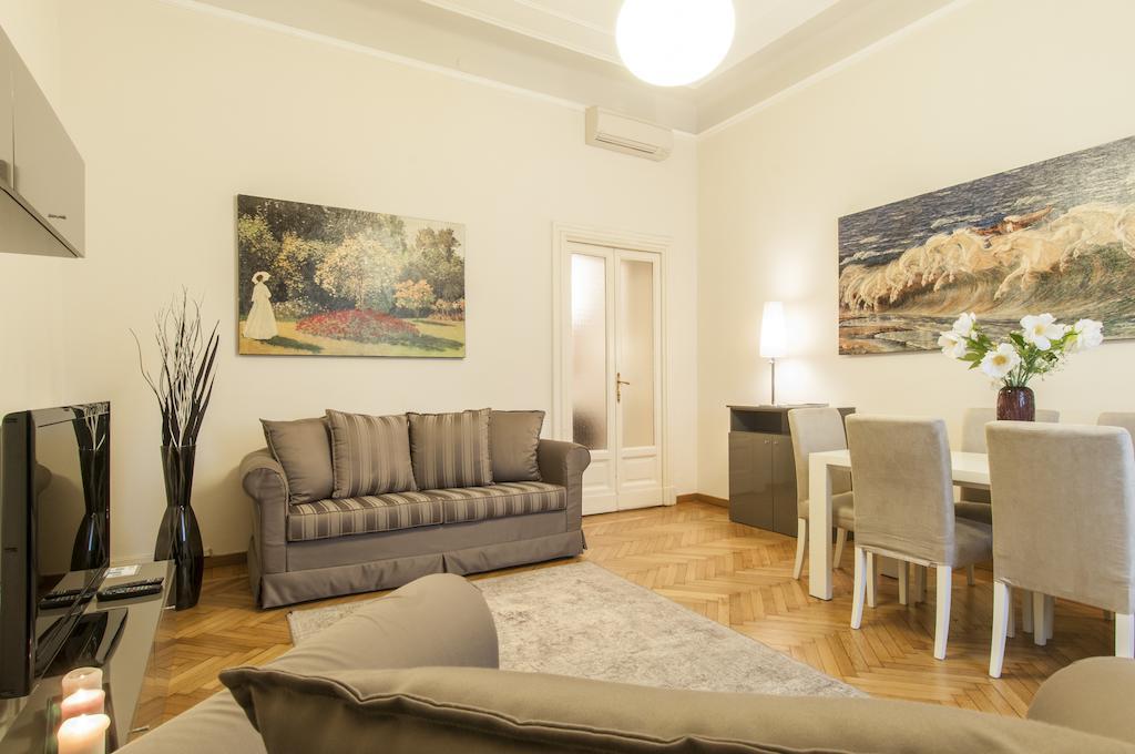 Milan Royal Suites - Centro Cadorna Pokoj fotografie