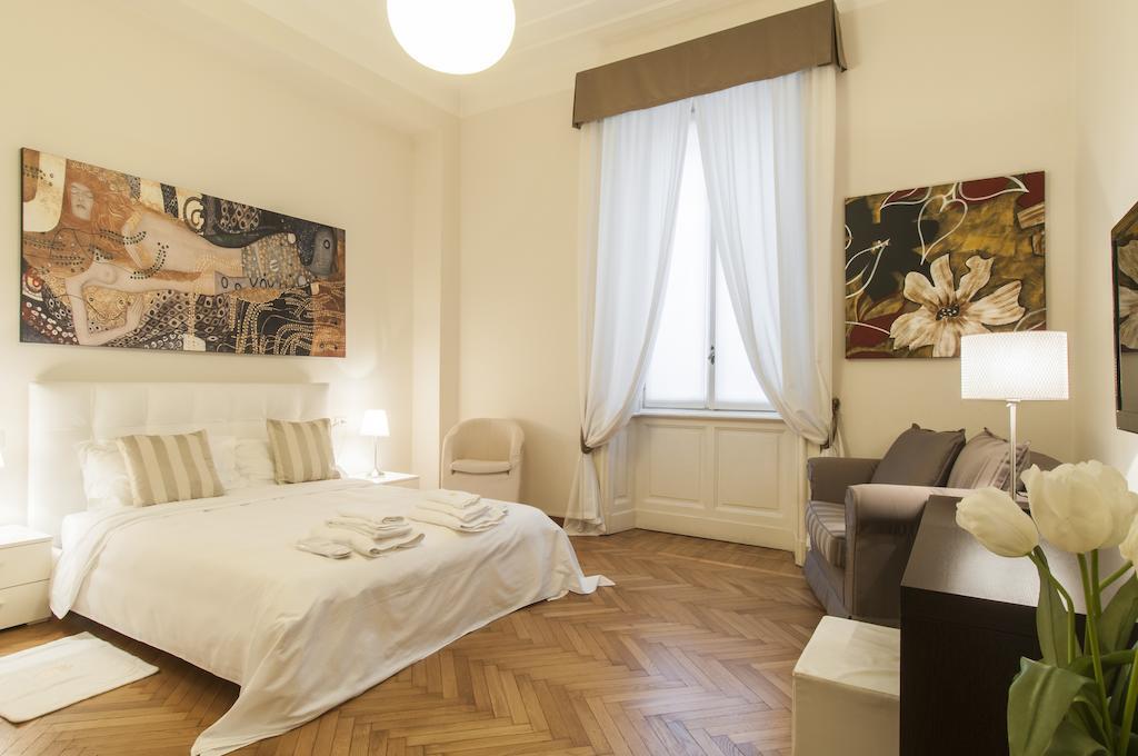Milan Royal Suites - Centro Cadorna Pokoj fotografie